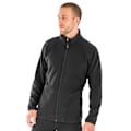 Miniatyrbild 2 av 2: Result Äkta Återvunnen Herr Microfleece Jacka XS Svart Black XS
