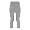 Miniatyrbild 2 av 4: Dare 2B In The Zone III 3/4 Tights för män M Charcoal Grey Marl Charcoal Grey Marl M