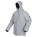 Miniatyrbild 3 av 4: Regatta Herr Yewbank II Parka L Storm Grey Storm Grey L
