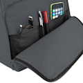 Miniatyrbild 3 av 3: BagBase Twin Handle Roll-Top Ryggsäck One Size Graphite Grey Graphite Grey One Size
