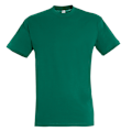 Miniatyrbild 1 av 3: SOLS Regent T-shirt för män, kortärmad, L, Smaragdgrön Emerald L