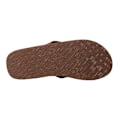 Miniatyrbild 3 av 3: Animal Mens Boardwalk Recycled Flip Flops 13 UK Brun Brown 13 UK