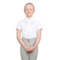 Miniatyrbild 1 av 2: Coldstream Flickor Next Generation Ledmore Diamante Show Skjorta 9- White 9-10 Years