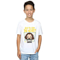 Miniatyrbild 2 av 5: Harry Potter Boys Sirius Black Azkaban Junior T-Shirt 5-6 år White 5-6 Years