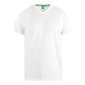 Miniatyrbild 1 av 3: Duke Herr T-shirt D555 Signature Stor Vit White L