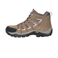 Miniatyrbild 3 av 6: Mountain Warehouse Mens Field Extreme Suede Wide Walking Boots Brown 7 UK