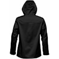 Miniatyrbild 2 av 3: Stormtech Mens Epsilon 2 Soft Shell Jacka XL Svart/Grafit Black/Graphite XL