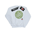 Miniatyrbild 1 av 3: The Big Bang Theory Dam/Damer Big Bang Icon Sweatshirt S Vit White S