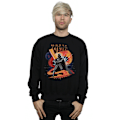 Miniatyrbild 2 av 5: Star Wars Darth Vader Swirling Fury Sweatshirt M Svart Black M