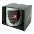 Miniatyrbild 3 av 3: Game of Thrones Fire & Blood Targaryen Mugg En Storlek Röd/Svart/Vit Red/Black/White One Size