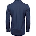 Miniatyrbild 2 av 2: Tee Jays Herr Långärmad Casual Twill Skjorta L Indigo Indigo L