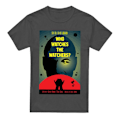 Miniatyrbild 1 av 5: Star Trek Unisex Vuxen The Next Generation Säsong 3 Avsnitt 4 T-shirt Charcoal M