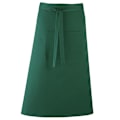 Miniatyrbild 1 av 2: Premier Unisex Färger Bar Apron / Arbetskläder (Lång Continental S Bottle One Size