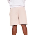 Miniatyrbild 2 av 3: Casual Classics Herr Blended Core Ringspun Bomull Oversized Shorts Ecru L R
