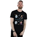 Miniatyrbild 2 av 3: Disney Herr Frozen 2 Change Is In The Air T-Shirt 3XL Svart Black 3XL
