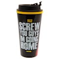 Miniatyrbild 2 av 2: South Park Screw You Guys, I´m Going Home Resetermokopp Black/Yellow One Size