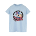 Miniatyrbild 1 av 3: Wacky Races Herr Dastardly Och Mutley Cirkel T-Shirt XXL Baby B Baby Blue XXL