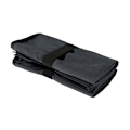 Miniatyrbild 2 av 3: Tri Dri Microfiber Snabbtorkande Fitness Handduk One Size Charcoal Charcoal One Size