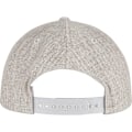 Miniatyrbild 2 av 3: Yupoong Unisex Adult Flexfit 5 Panel Snapback Cap One Size Grå Grey Heather One Size