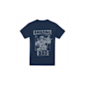 Miniatyrbild 1 av 4: Spider-Man Herr Fantastisk Pappa Mono Fars Dag T-Shirt M Marinblå Navy M