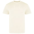 Miniatyrbild 1 av 2: AWDis Just Ts Herr The 100 T-Shirt XXL Vanilla Milkshake Vanilla Milkshake XXL