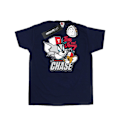 Miniatyrbild 1 av 4: Tom och Jerry Herr T-shirt Katt & Musjakt XXL Marinblå Navy Blue XXL