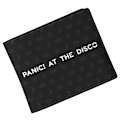 Miniatyrbild 2 av 2: Panic! At The Disco 3 Icons Plånbok One Size Svart/Vit Black/White One Size