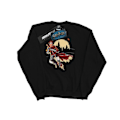 Miniatyrbild 1 av 5: Harry Potter Pojkar Quidditch Seeeker Sweatshirt 7-8 År Svart Black 7-8 Years