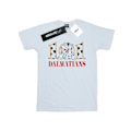 Miniatyrbild 1 av 3: Disney Womens/Ladies 101 Dalmatians Puppy Hug Cotton Boyfriend White 5XL
