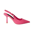 Miniatyrbild 2 av 3: Dorothy Perkins Dam/Kvinnor Elodie Sling Back Högklackade Court Pink 3 UK