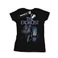 Miniatyrbild 1 av 3: The Exorcist Damkläder/Dam Distressed Steps Bomull T-shirt XL B Black XL