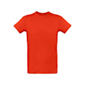 Miniatyrbild 1 av 2: B&C Herr Inspire Plus Tee M Fire Red Fire Red M