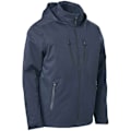 Miniatyrbild 4 av 4: Stormtech Herr Scirocco Lättvikts Soft Shell Jacka XL Marinblå Navy XL
