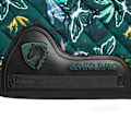 Miniatyrbild 2 av 3: ARMA Hyde Park Butterfly Hästschabrak 15in - 16.5in Grön/ Green/Black 15in - 16.5in
