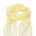 Miniatyrbild 2 av 2: Premier Unisex Vuxen Färger Chiffong Scarf En Storlek Citron Lemon One Size