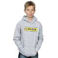 Miniatyrbild 2 av 3: Blondie Boys Taxi 74 Hoodie 12-13 år Sportgrå Sports Grey 12-13 Years