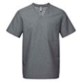 Miniatyrbild 1 av 3: Onna Herr Limitless Onna-Stretch Arbets Tunika 4XL Dynamo Grå Dynamo Grey 4XL
