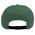 Miniatyrbild 2 av 3: Legend Of Zelda Hyrule Logotyp Snapback Cap One Size Grön Green One Size