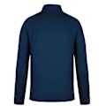 Miniatyrbild 2 av 2: Proact Herr Dual Material Sports Vadderad Jacka XS Sportig Marinblå Sporty Navy XS