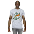 Miniatyrbild 2 av 3: Netflix Mens Stranger Things Hawkins Year of The Tiger 86 T-Shirt Sports Grey 3XL