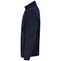 Miniatyrbild 3 av 5: Henbury Unisex Vuxen Återvunnen Polyester Fleecejacka 4XL Marinblå Navy 4XL