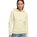Miniatyrbild 2 av 3: Bygg ditt varumärke Dam tung huvtröja/sweatshirt XS mjuk gul Soft Yellow XS