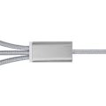 Miniatyrbild 4 av 5: Bullet Versatile USB-kabel One Size Grå Grey One Size