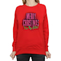 Miniatyrbild 3 av 5: National Lampoon's Christmas Vacation Dam/Damer Kiss My Ass Red XXL