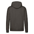 Miniatyrbild 2 av 3: Fruit of the Loom Premium Hoodie för män 4XL Charcoal Charcoal 4XL