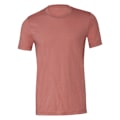 Miniatyrbild 1 av 3: Bella + Canvas Unisex Jersey Crew Neck T-Shirt XS Mauve Mauve XS