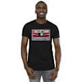 Miniatyrbild 2 av 3: Netflix Stranger Things Kassett Till Will T-shirt XL Svart Black XL