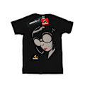 Miniatyrbild 1 av 3: Disney The Incredibles Edna T-shirt för pojkar 7-8 år Svart Black 7-8 Years