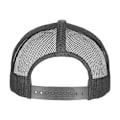 Miniatyrbild 2 av 4: Flexfit Retro Trucker Cap One Size Charcoal Charcoal One Size