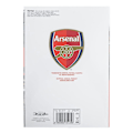 Miniatyrbild 2 av 4: Arsenal FC Musikaliskt Grattiskort En Storlek Röd/Blå/Guld/Vit Red/Blue/Gold/White One Size